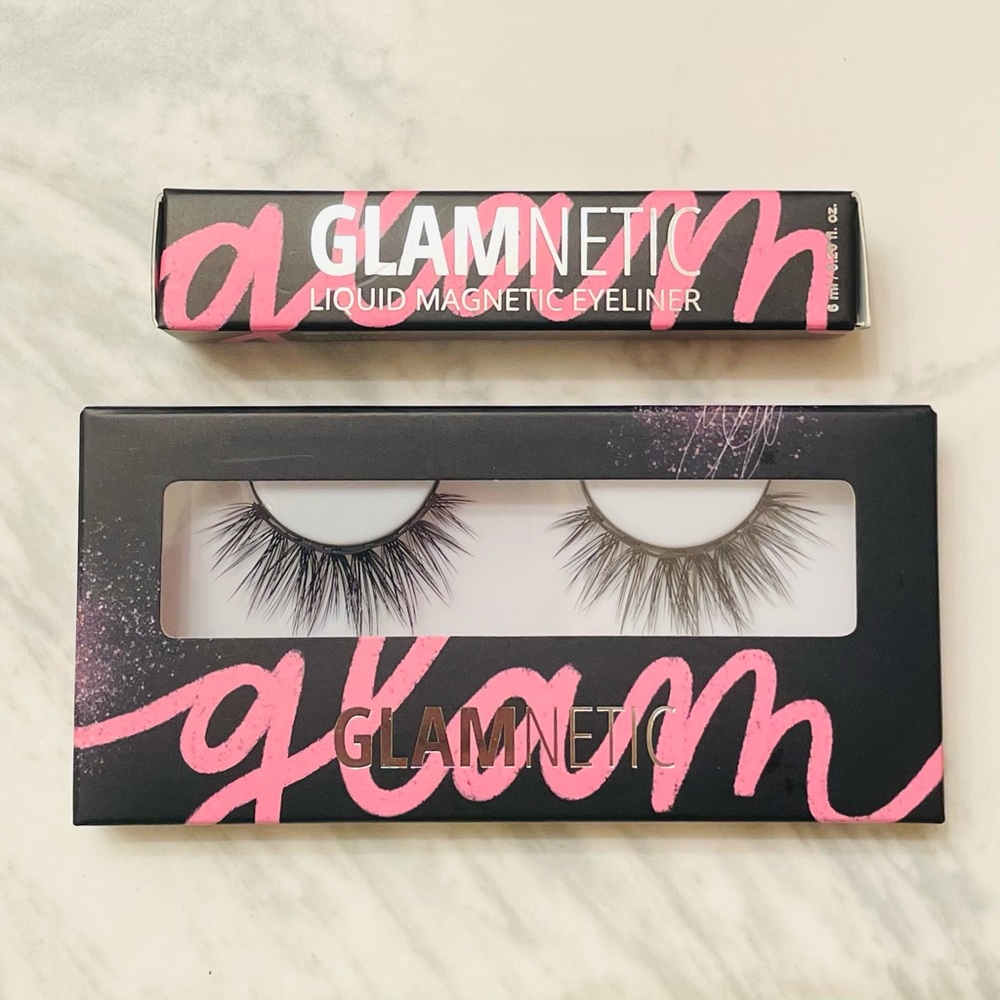 Glamnetic Magnetic Lashes & Liner